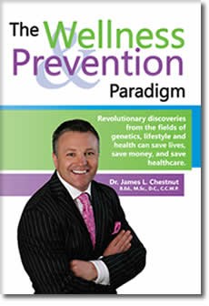 Wellness Prevention Paradigm Cover 3 