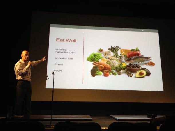john lect diet